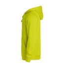 Basic Hoody - Visibility Green