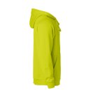 Basic Hoody - Visibility Green