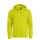 Basic Hoody - Visibility Green
