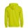 Basic Hoody - Visibility Green
