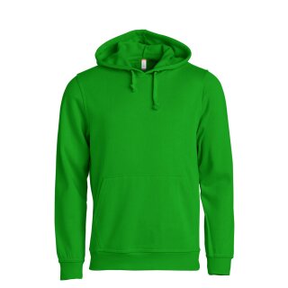 Basic Hoody - Apple Green