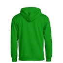 Basic Hoody - Apple Green