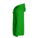 Basic Hoody - Apple Green