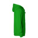 Basic Hoody - Apple Green