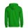 Basic Hoody - Apple Green