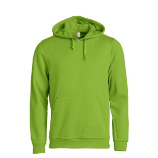 Basic Hoody - Light Green