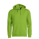 Basic Hoody - Light Green