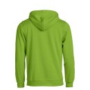Basic Hoody - Light Green