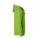 Basic Hoody - Light Green