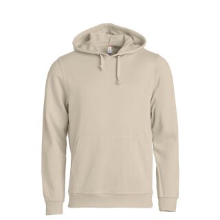 Basic Hoody - Light Khaki