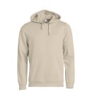 Basic Hoody - Light Khaki