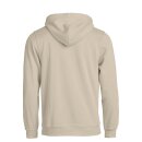 Basic Hoody - Light Khaki