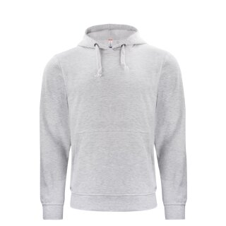 Basic Hoody - Ash