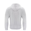 Basic Hoody - Ash