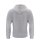 Basic Hoody - Grey Melange