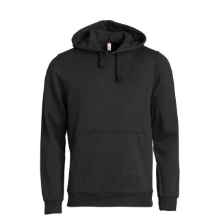 Basic Hoody - Black