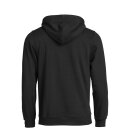 Basic Hoody - Black