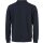 Basic Polo Sweater - Dark Navy