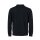 Basic Polo Sweater - Black