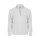 Basic Half Zip - White