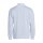 Basic Half Zip - White