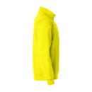 Basic Half Zip - Visibility Yellow