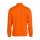Basic Half Zip - Visibility Orange