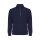 Basic Half Zip - Dark Navy