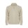Basic Half Zip - Light Khaki