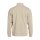 Basic Half Zip - Light Khaki