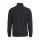 Basic Half Zip - Black