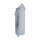 Basic Hoody Full Zip - Grey Melange