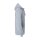 Basic Hoody Full Zip - Grey Melange