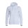 Basic Hoody Full Zip Women - White