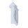 Basic Hoody Full Zip Women - White