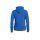 Basic Hoody Full Zip Women - Royal Blue