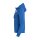 Basic Hoody Full Zip Women - Royal Blue