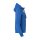 Basic Hoody Full Zip Women - Royal Blue