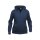 Basic Hoody Full Zip Women - Dark Navy