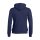 Basic Hoody Full Zip Women - Dark Navy