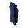 Basic Hoody Full Zip Women - Dark Navy