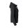 Basic Hoody Full Zip Women - Black