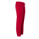 Basic Pants - Red