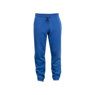 Basic Pants - Royal Blue