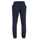 Basic Pants - Dark Navy