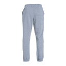 Basic Pants - Grey Melange