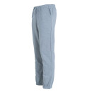 Basic Pants - Grey Melange