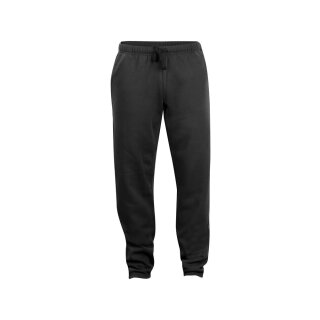 Basic Pants - Black