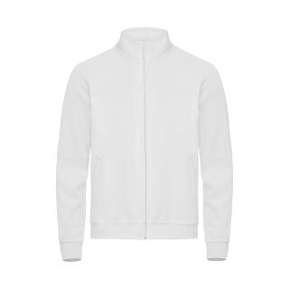 Basic Cardigan - White