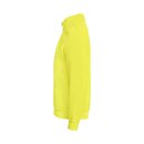 Basic Cardigan - Visibility Yellow